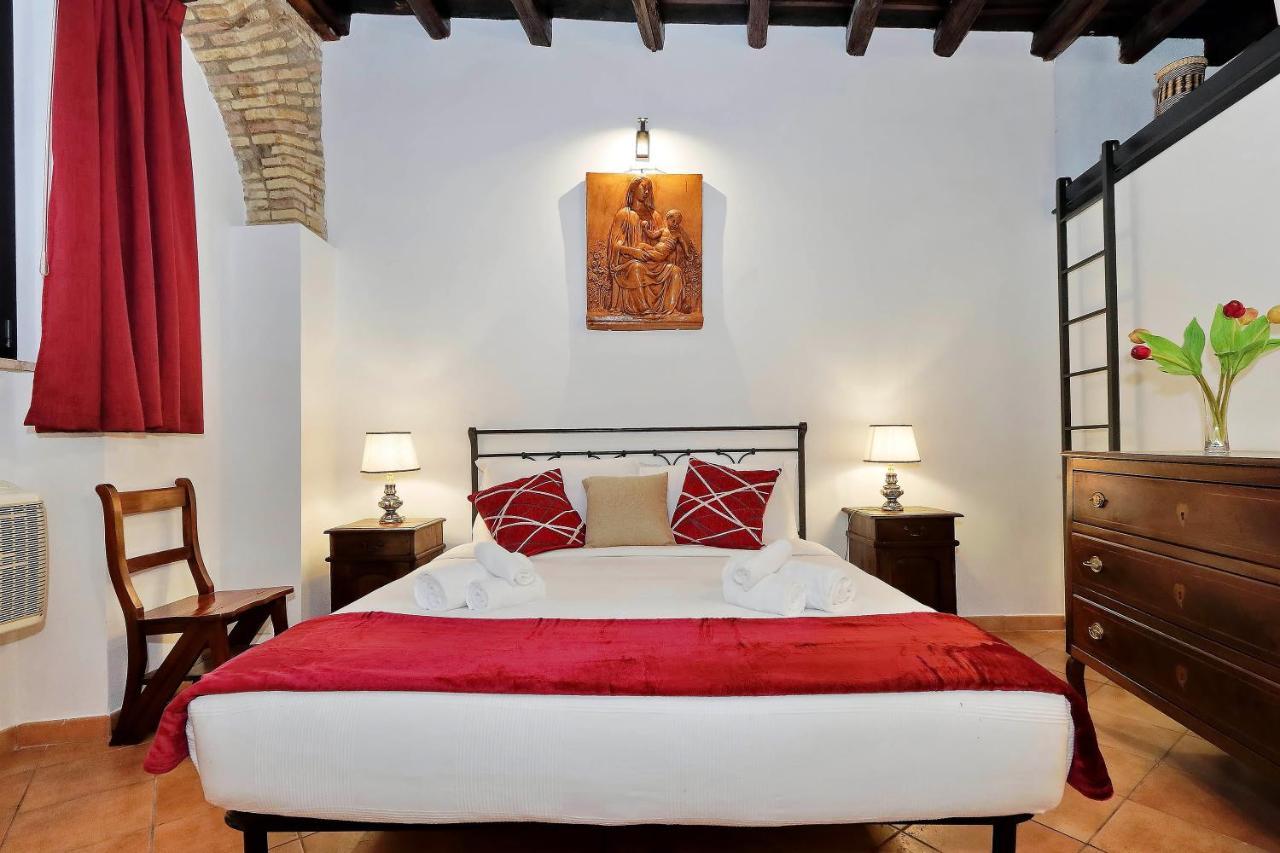 Apartment Luxury Trastevere Rome